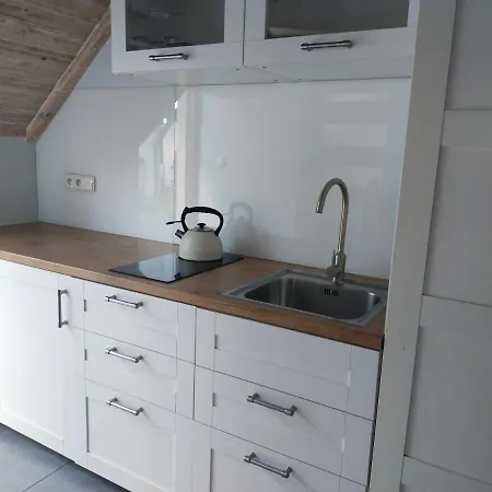 Apartament z tarasem Stegna  Zewnętrze zdjęcie