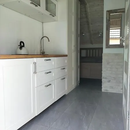 Apartament z tarasem Stegna  Zewnętrze zdjęcie