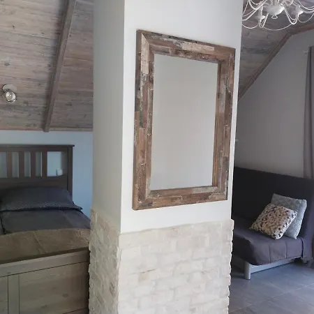 Apartament z tarasem Stegna  Zewnętrze zdjęcie