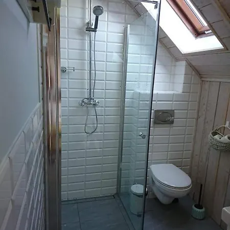 Apartament z tarasem Stegna  Zewnętrze zdjęcie