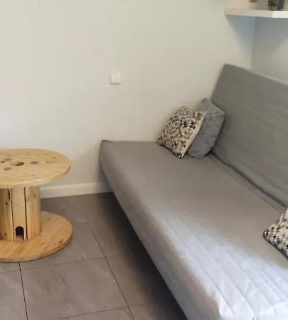 Apartament z tarasem Stegna  Zewnętrze zdjęcie