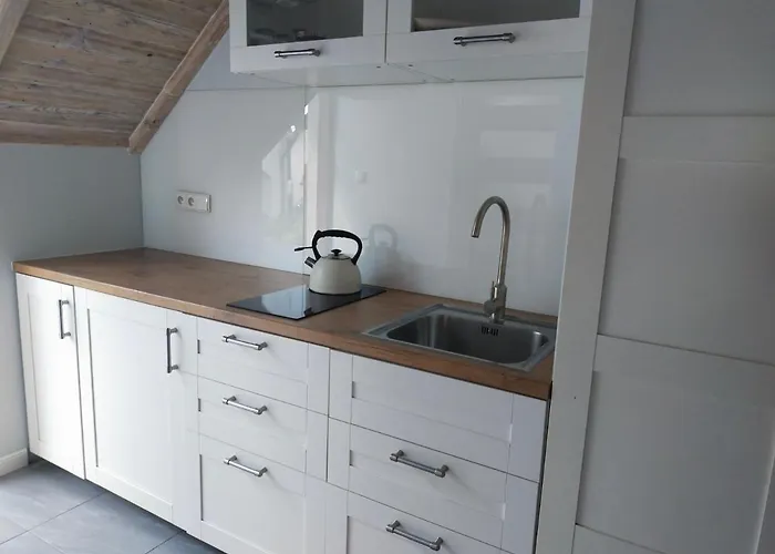Apartament Z Tarasem