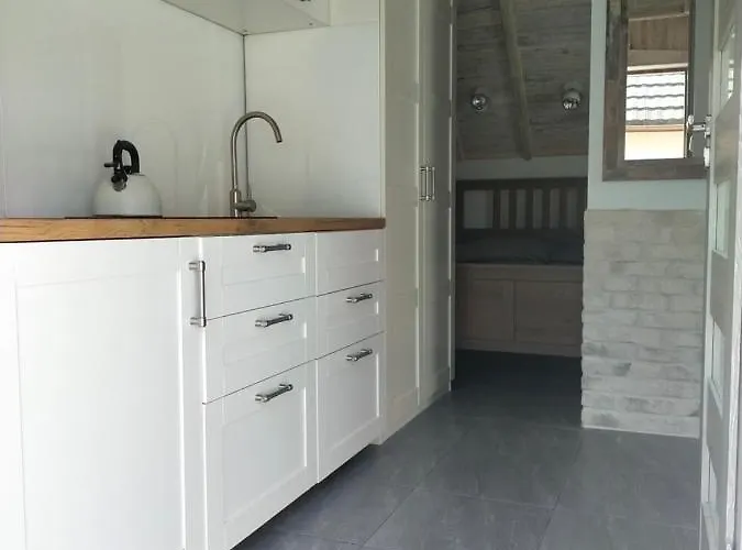 Apartament Z Tarasem