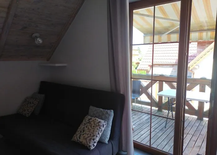 Apartament Z Tarasem