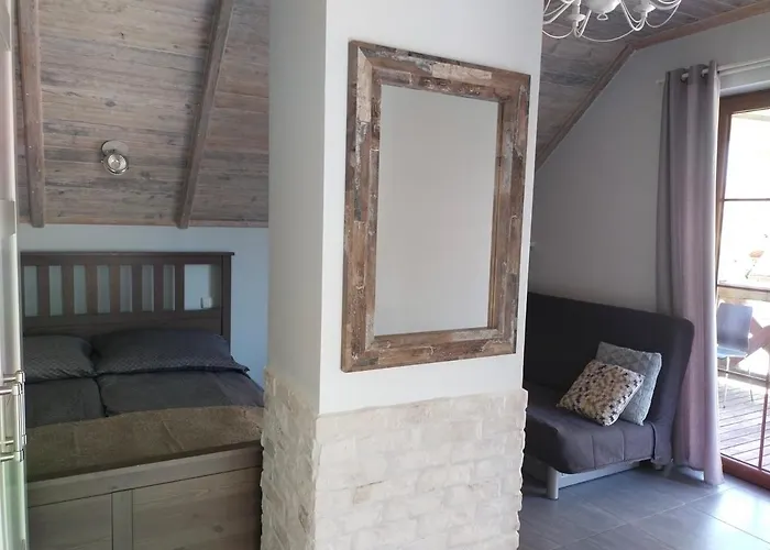 Apartament Z Tarasem