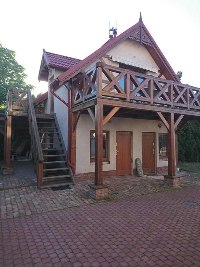 Z Tarasem Apartment Stegna (Pomerania)