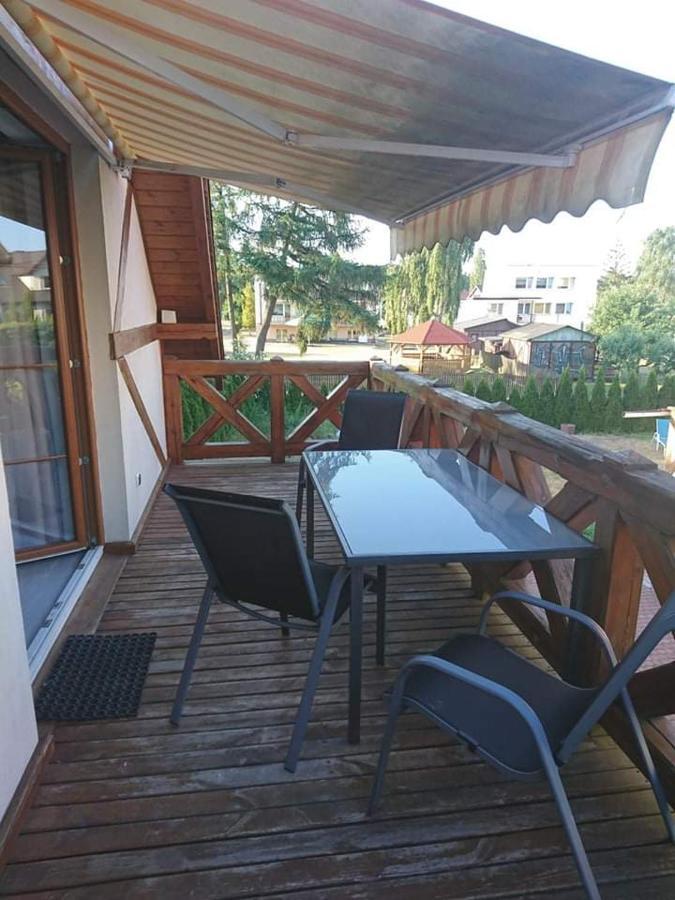 Z Tarasem Apartment Stegna (Pomerania)