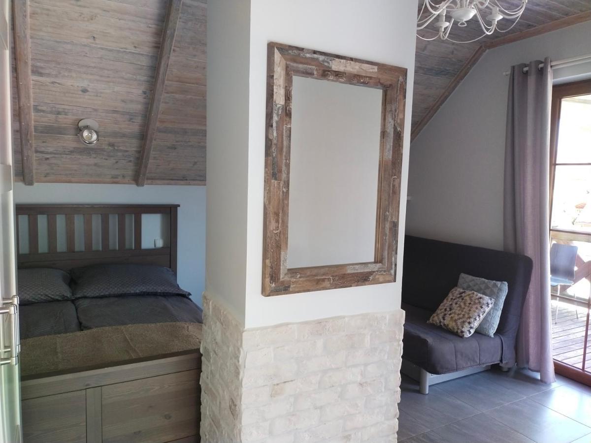 Z Tarasem Apartment *