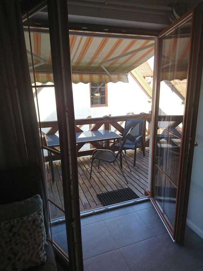 Z Tarasem Apartment *