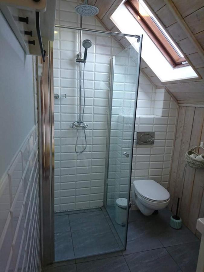Z Tarasem Apartment *